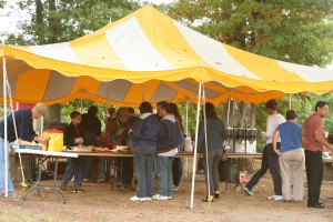 United Congregational Church offers free coffee and snacks at Willington Ct Rest Area