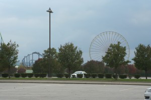 Kentucky Fair Grounds