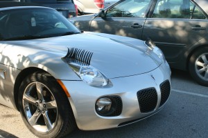 Pontiac Solstice